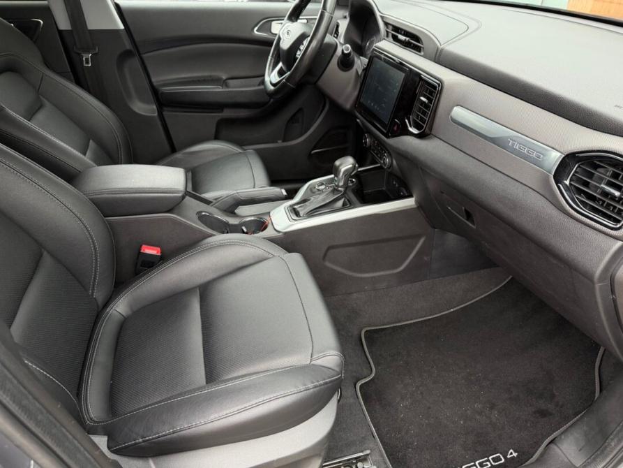 Chery Tiggo 4 I Рестайлинг Оренбург  - изображение 17
