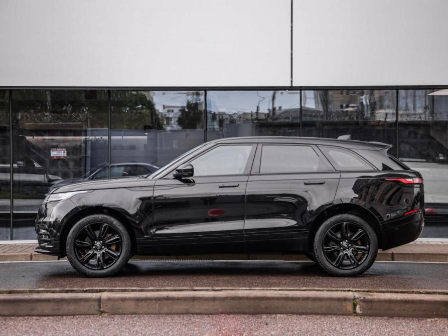 Land Rover Range Rover Velar I Санкт-Петербург  - изображение 10