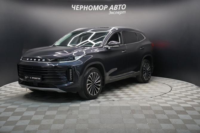 Exeed TXL I Рестайлинг с пробегом 2023 года, цена 2 555 000 рублей, 55390 км, внедорожник, Автокод Объявления