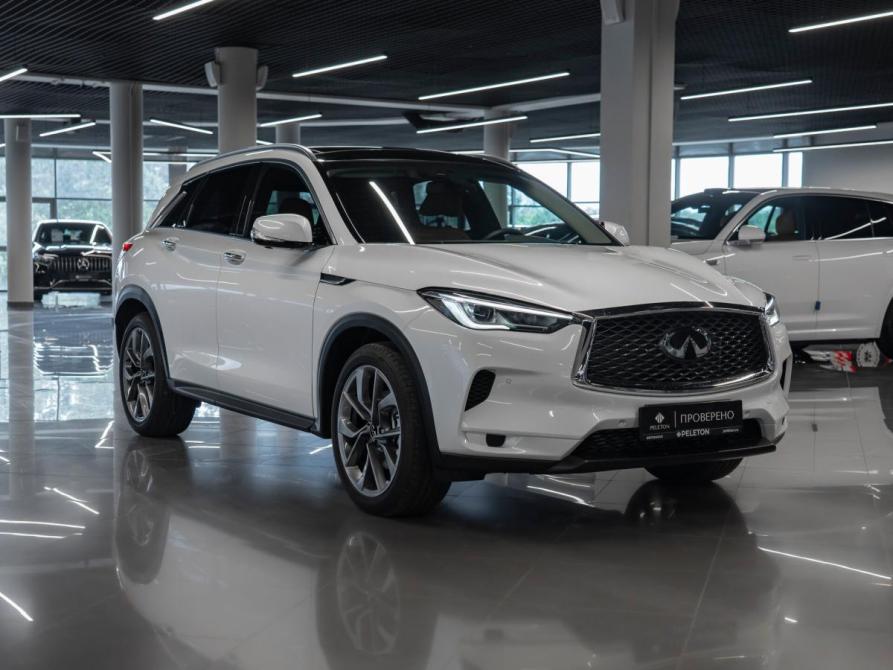Infiniti QX50 II Москва  - изображение 2