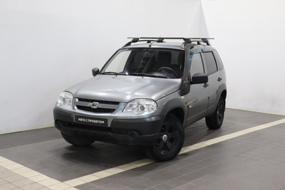 Chevrolet Niva I Рестайлинг Ульяновск  - изображение 1
