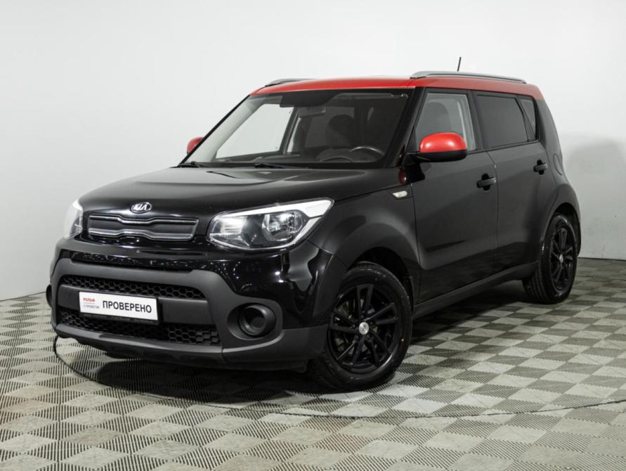 Kia Soul II Рестайлинг Санкт-Петербург  - изображение 1