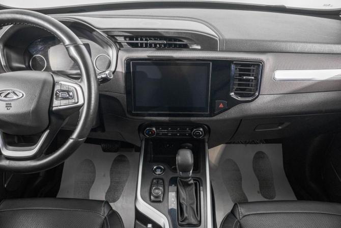 Chery Tiggo 4 I Рестайлинг с пробегом 2021 года, цена 1 399 000 рублей, 123000 км, внедорожник, Автокод Объявления