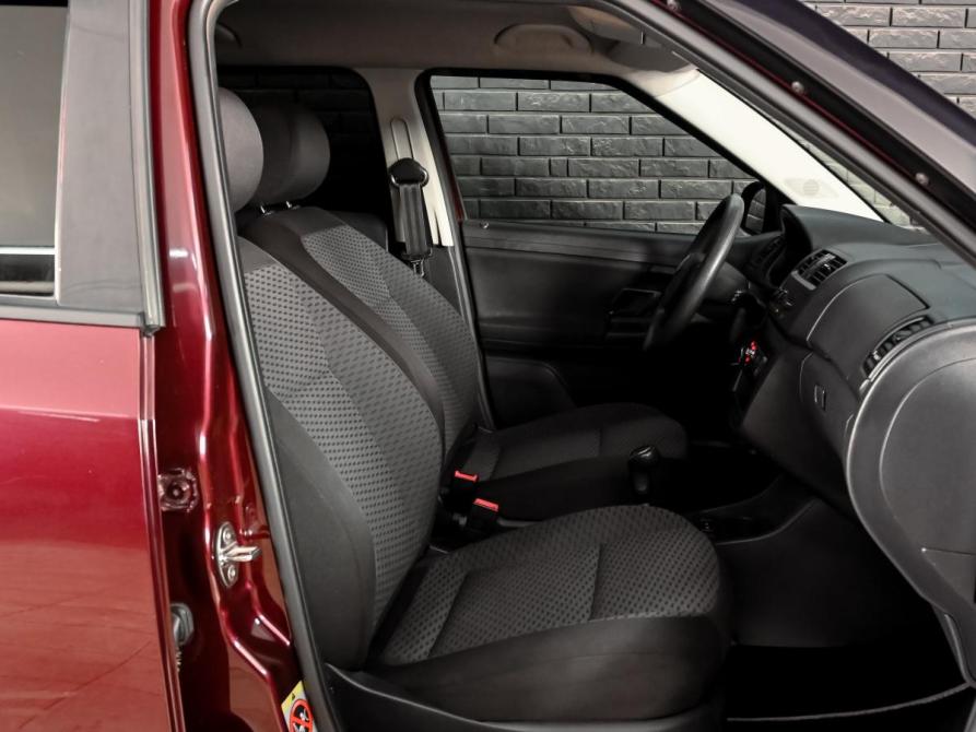 Skoda Fabia II Рестайлинг Екатеринбург  - изображение 11