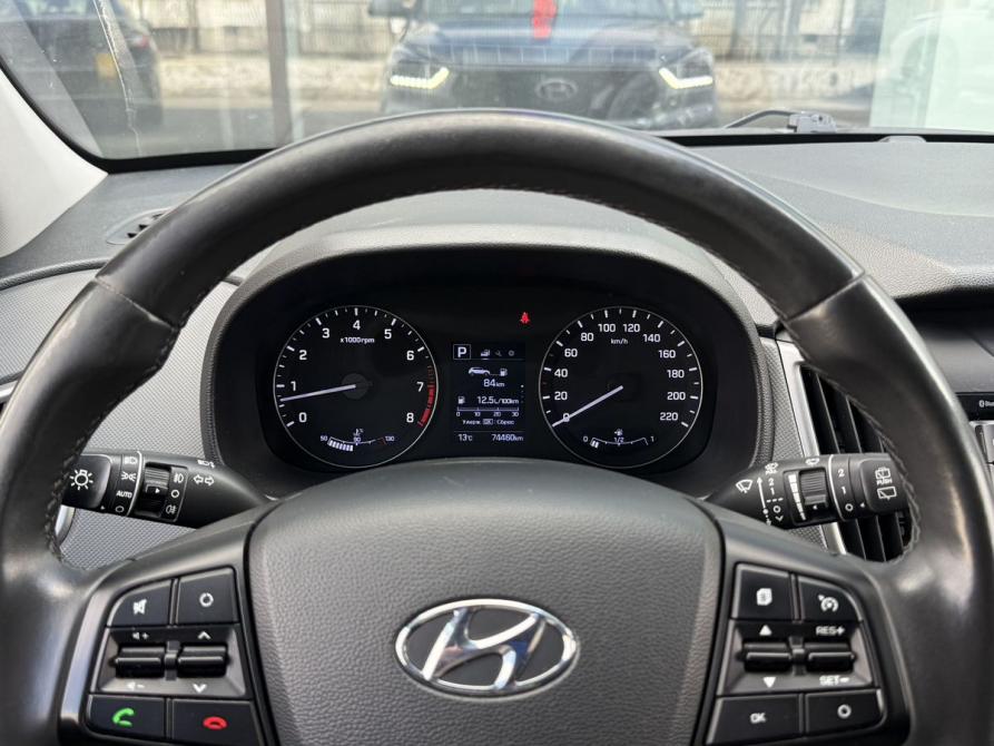 Hyundai Creta I Рестайлинг Самара  - изображение 16