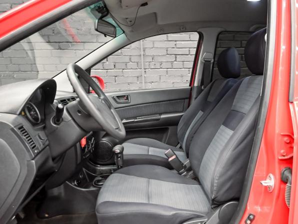 Hyundai Getz I Рестайлинг с пробегом 2007 года, цена 460 000 рублей, 250681 км, хэтчбек, Автокод Объявления