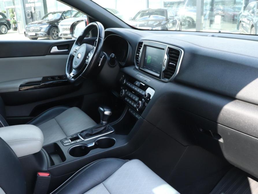 Kia Sportage IV Москва  - изображение 10