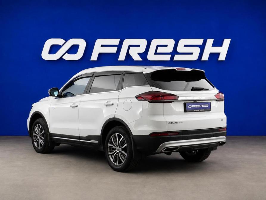 Geely Atlas Pro Москва  - изображение 2