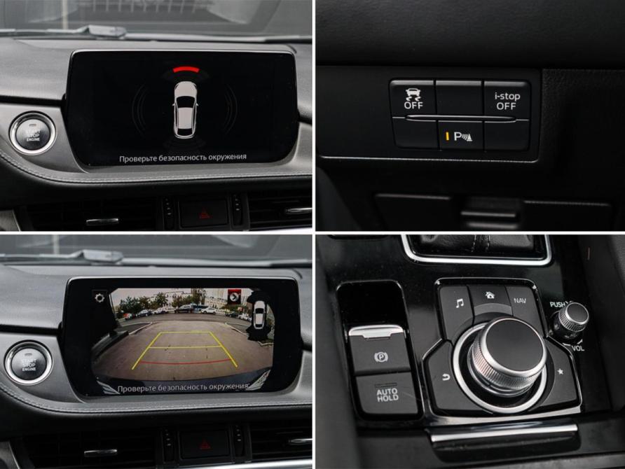 Mazda 6 III (GJ) Рестайлинг 2 Москва  - изображение 14