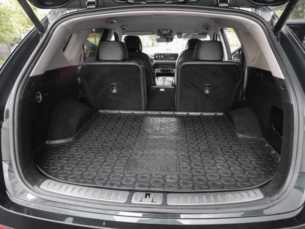 Genesis GV80 I с пробегом 2022 года, цена 5 250 000 рублей, 74449 км, внедорожник, Автокод Объявления
