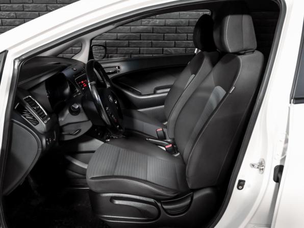 Kia Cerato III Рестайлинг (Classic) с пробегом 2017 года, цена 1 450 000 рублей, 127147 км, седан, Автокод Объявления