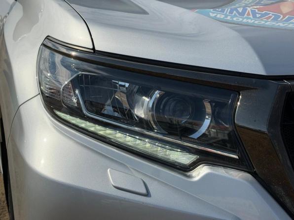 Toyota Land Cruiser Prado 150 Series Рестайлинг 3 с пробегом 2020 года, цена 6 090 000 рублей, 85200 км, внедорожник, Автокод Объявления