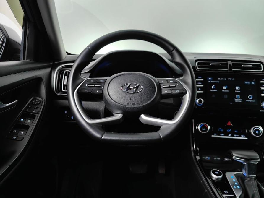 Hyundai Creta II Москва  - изображение 13