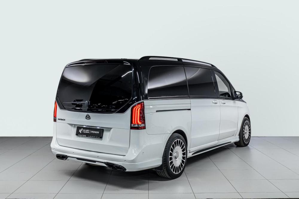 Mercedes-Benz V-Класс III (W447) Казань  - изображение 4