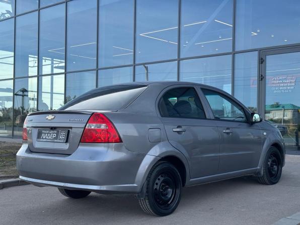 Chevrolet Aveo I Рестайлинг с пробегом 2009 года, цена 380 000 рублей, 169306 км, седан, Автокод Объявления