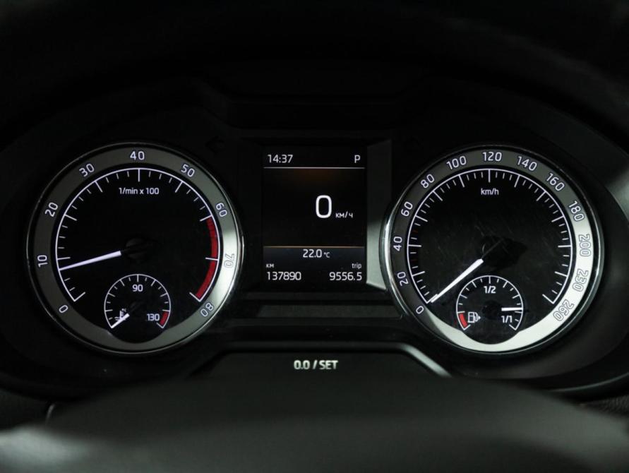 Skoda Octavia III (A7) Рестайлинг Санкт-Петербург  - изображение 12