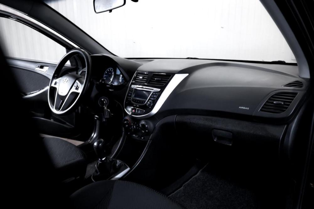Hyundai Solaris I Тюмень  - изображение 18
