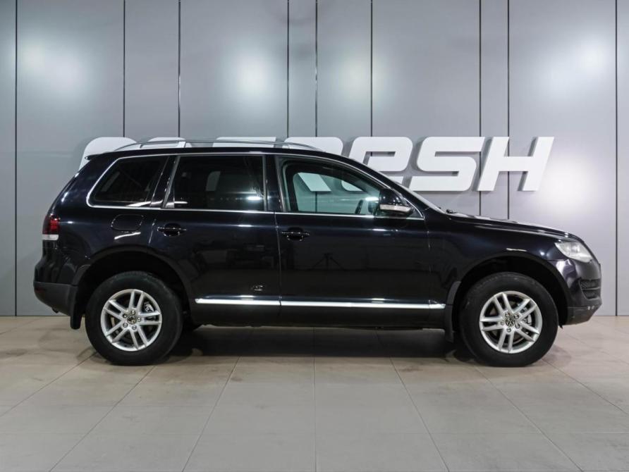 Volkswagen Touareg I Рестайлинг Воронеж  - изображение 5