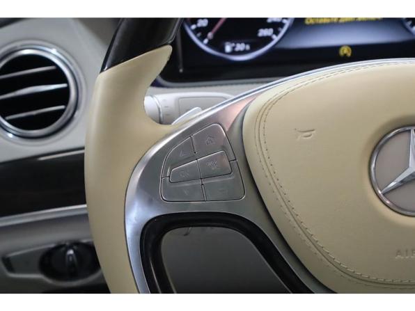 Mercedes-Benz S-Класс VI (W222 C217) с пробегом 2015 года, цена 2 998 300 рублей, 105000 км, седан, Автокод Объявления
