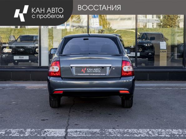 Lada (ВАЗ) Priora I Рестайлинг с пробегом 2018 года, цена 634 800 рублей, 127386 км, седан, Автокод Объявления