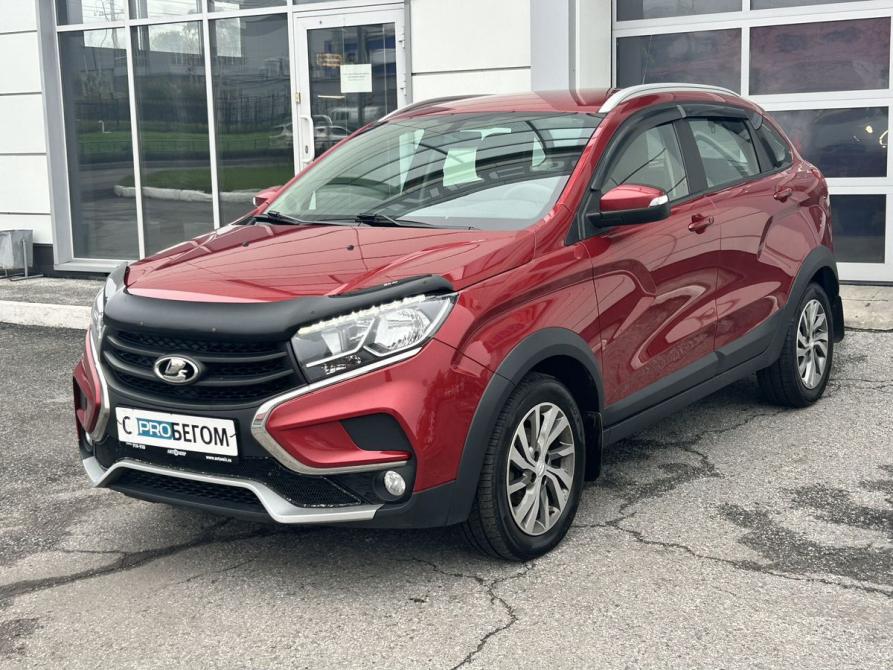 Lada (ВАЗ) XRAY I Новокузнецк  - изображение 2
