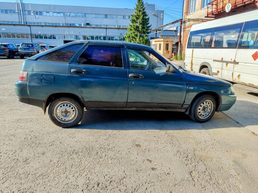 Lada (ВАЗ) 2112 Тула  - изображение 2