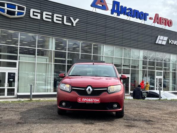 Renault Sandero II с пробегом 2014 года, цена 610 000 рублей, 219536 км, хэтчбек, Автокод Объявления