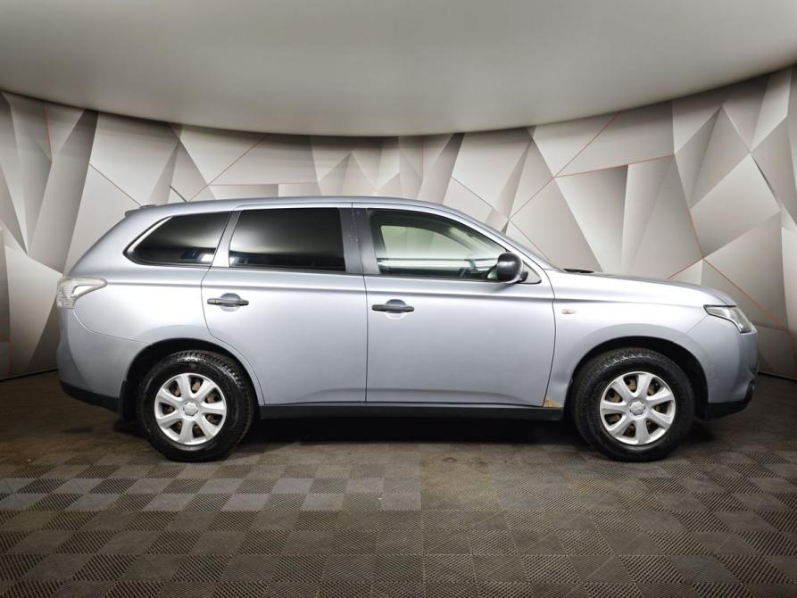 Mitsubishi Outlander III Москва  - изображение 6