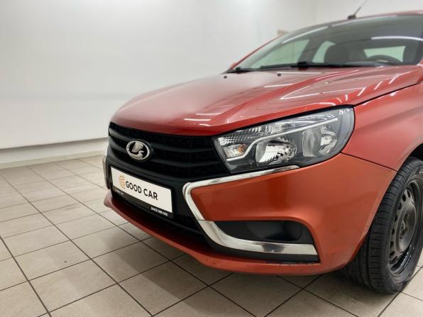 Lada (ВАЗ) Vesta I с пробегом 2017 года, цена 839 000 рублей, 160814 км, седан, Автокод Объявления