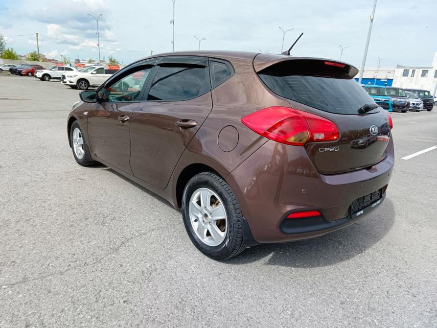 Kia Ceed II Тюмень  - изображение 5
