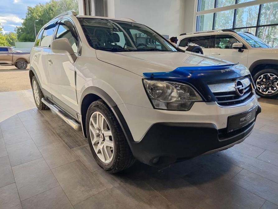 Opel Antara I Новомосковск  - изображение 1