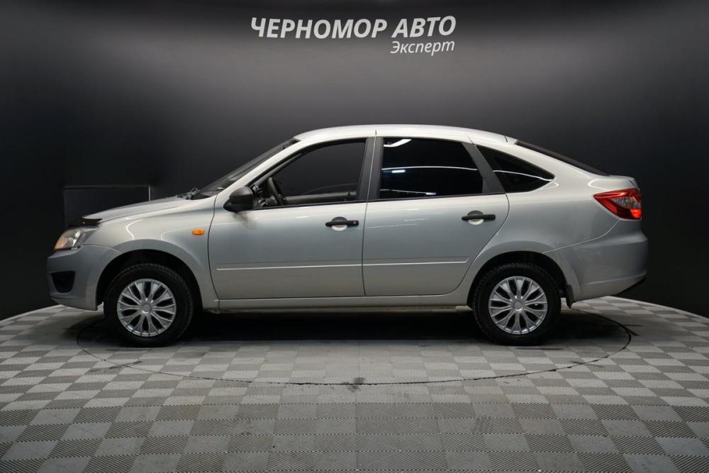 Lada (ВАЗ) Granta I Крым  - изображение 2