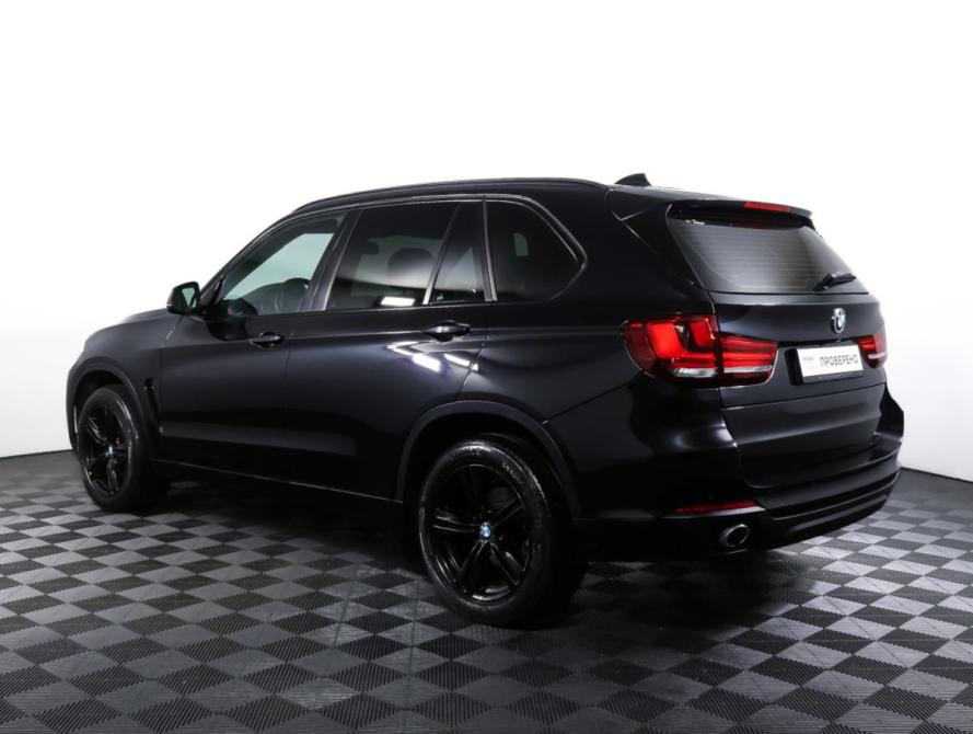 BMW X5 III (F15) Москва  - изображение 7
