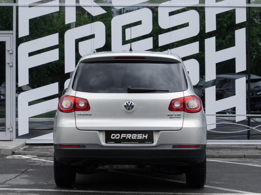 Volkswagen Tiguan I Волгоград  - изображение 4