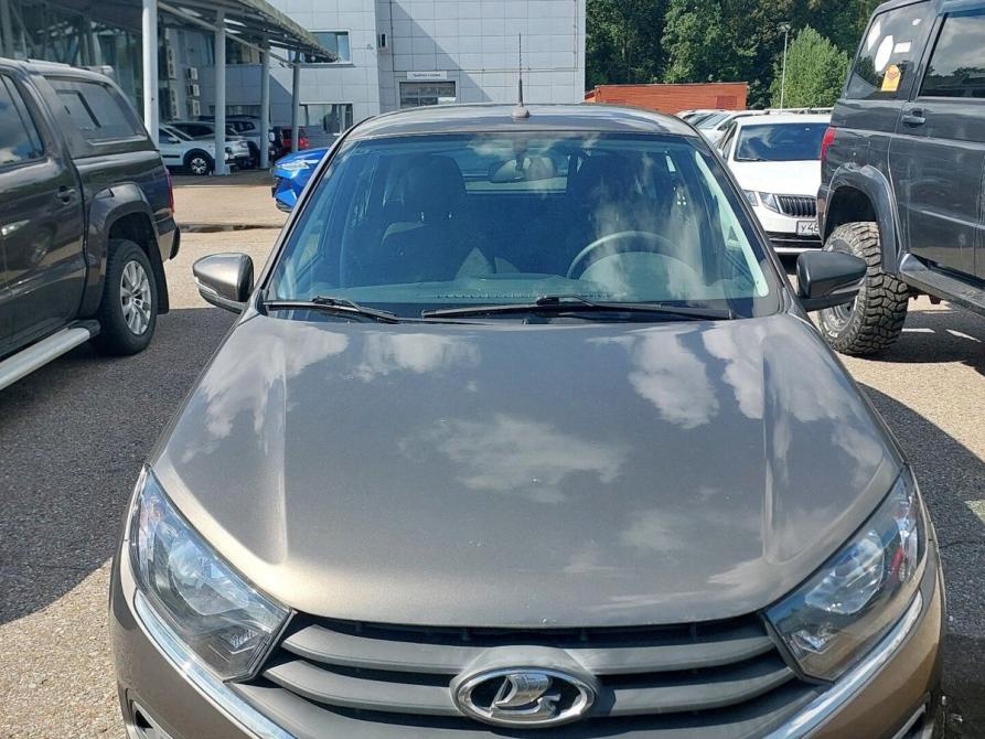 Lada (ВАЗ) Granta I Рестайлинг Стерлитамак  - изображение 1
