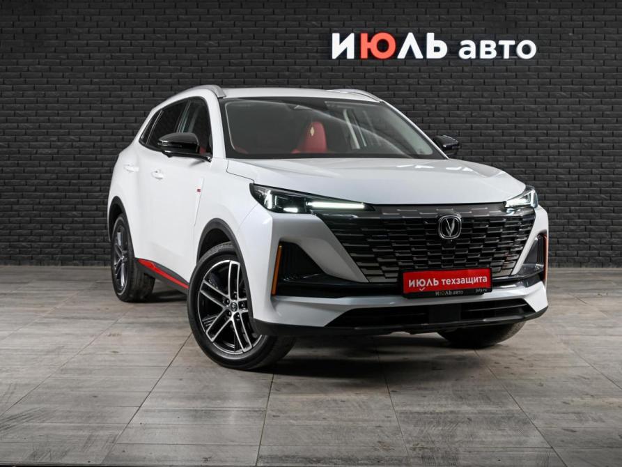 Changan CS55 Plus II Екатеринбург  - изображение 3