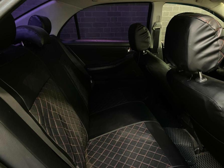 Toyota Corolla IX (E120 E130) Рестайлинг Челябинск  - изображение 10