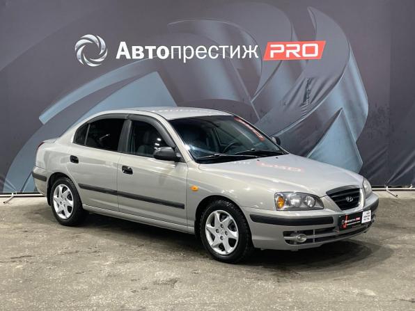 Hyundai Elantra III (XD2) Рестайлинг с пробегом 2008 года, цена 529 000 рублей, 115470 км, седан, Автокод Объявления