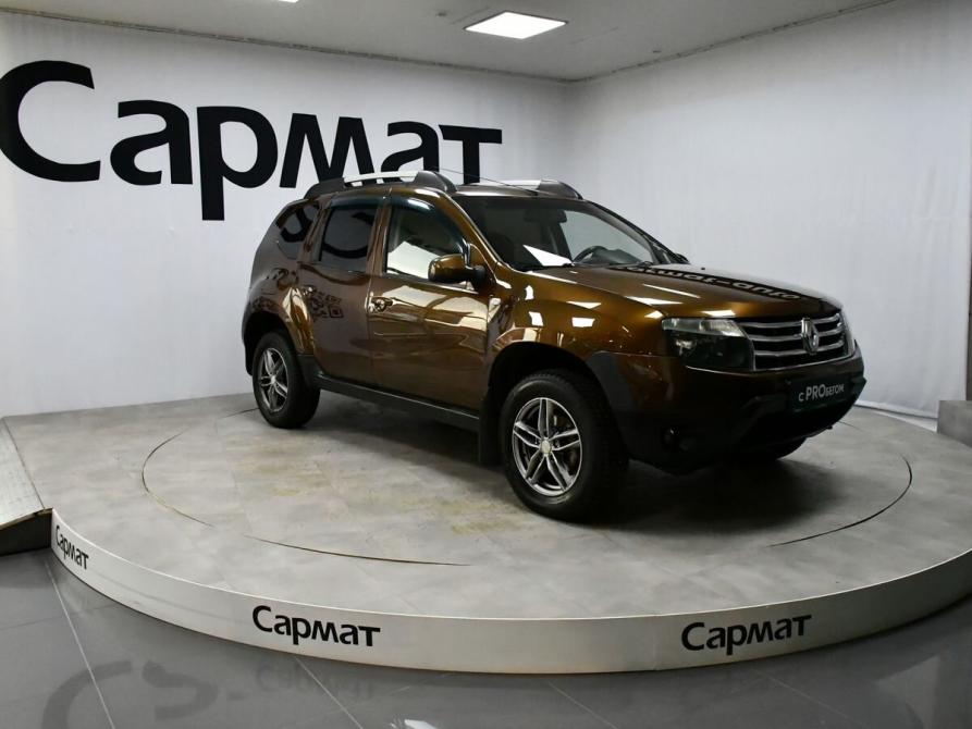 Renault Duster I Новосибирск  - изображение 3