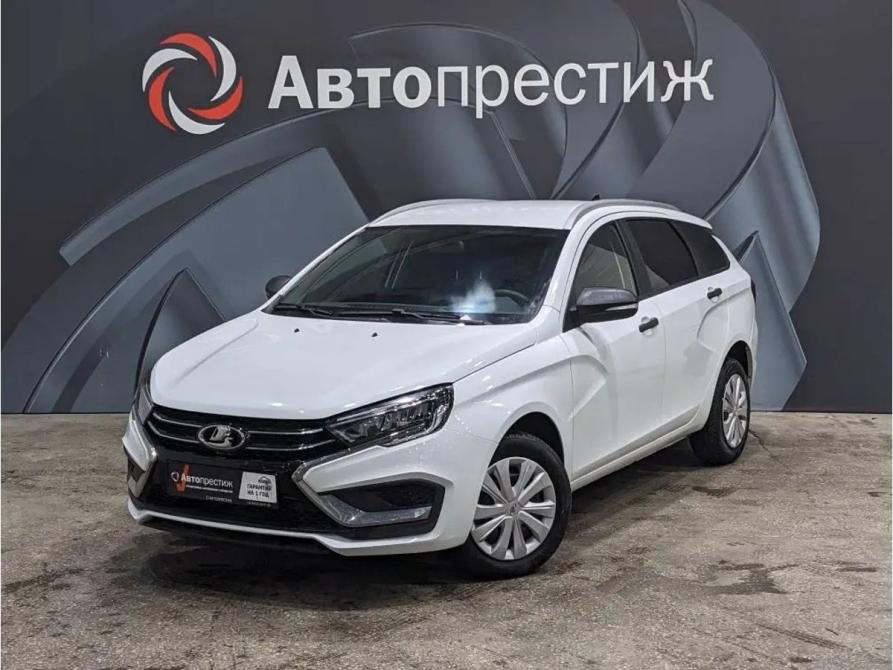 Lada (ВАЗ) Vesta I Рестайлинг (NG) Пермь  - изображение 1