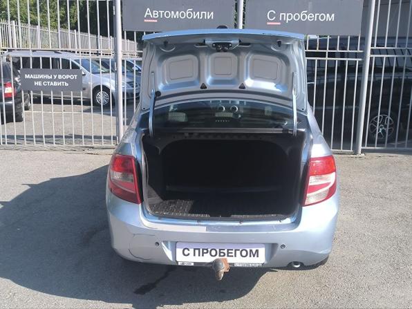 Lada (ВАЗ) Granta I с пробегом 2013 года, цена 390 000 рублей, 164000 км, седан, Автокод Объявления