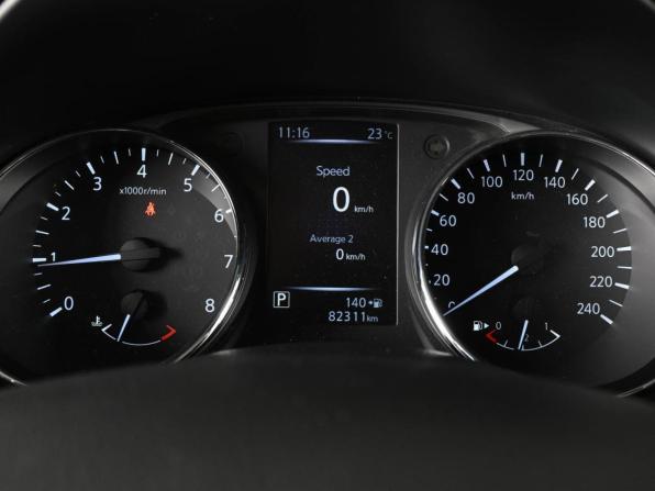 Nissan Qashqai II с пробегом 2018 года, цена 1 949 000 рублей, 82311 км, внедорожник, Автокод Объявления