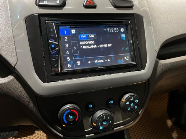 Chevrolet Cobalt II с пробегом 2013 года, цена 595 000 рублей, 163939 км, седан, Автокод Объявления