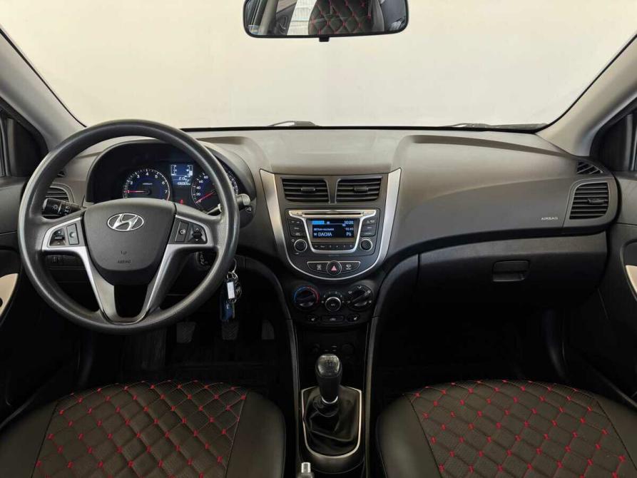 Hyundai Solaris I Рестайлинг Москва  - изображение 5