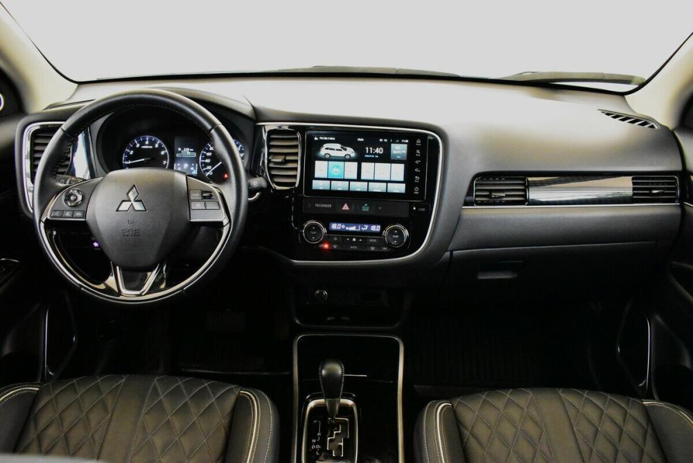 Mitsubishi Outlander III Рестайлинг 3 Москва  - изображение 5