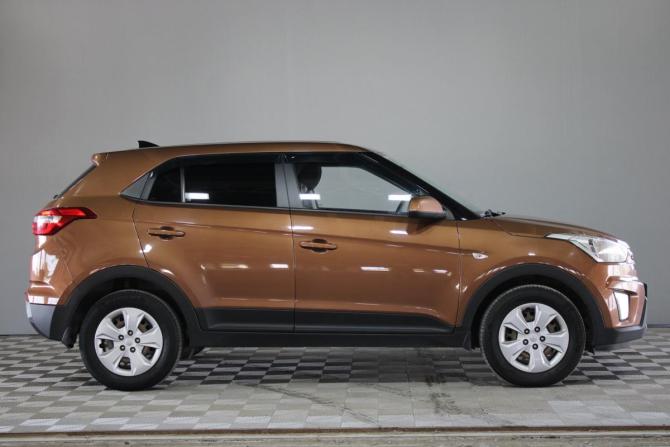Hyundai Creta I с пробегом 2016 года, цена 1 230 000 рублей, 230000 км, внедорожник, Автокод Объявления