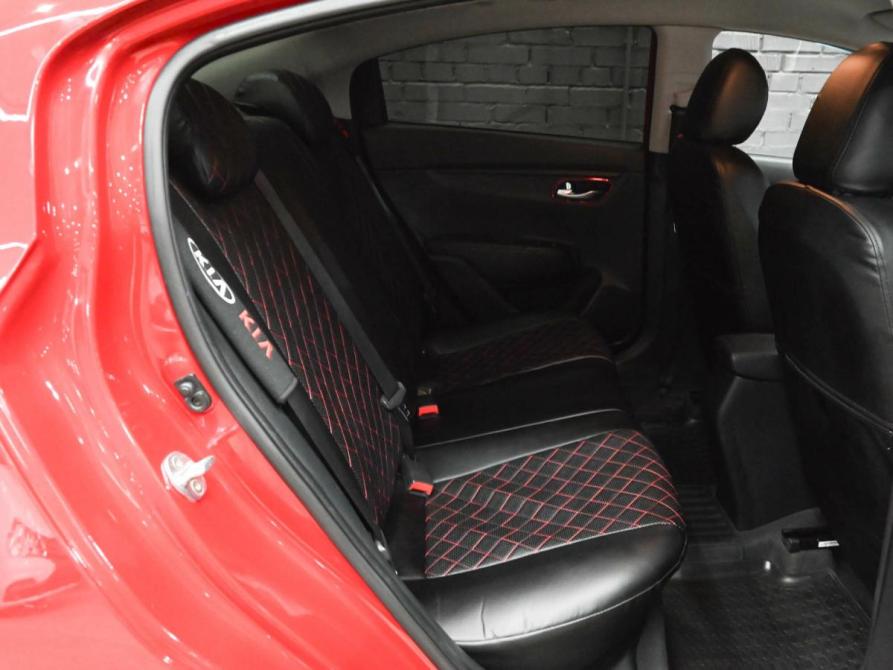Kia Rio IV Екатеринбург  - изображение 11