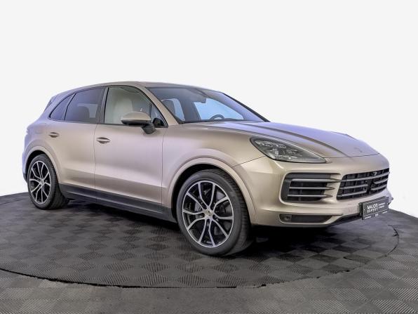 Porsche Cayenne III с пробегом 2018 года, цена 6 080 000 рублей, 89536 км, внедорожник, Автокод Объявления