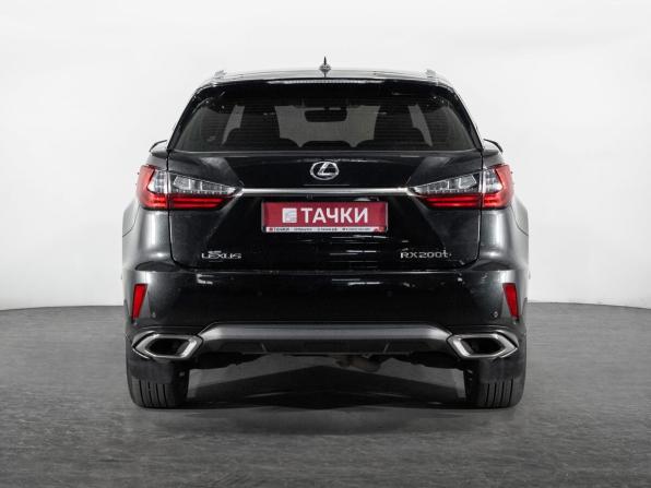 Lexus RX IV с пробегом 2017 года, цена 3 604 000 рублей, 226365 км, внедорожник, Автокод Объявления