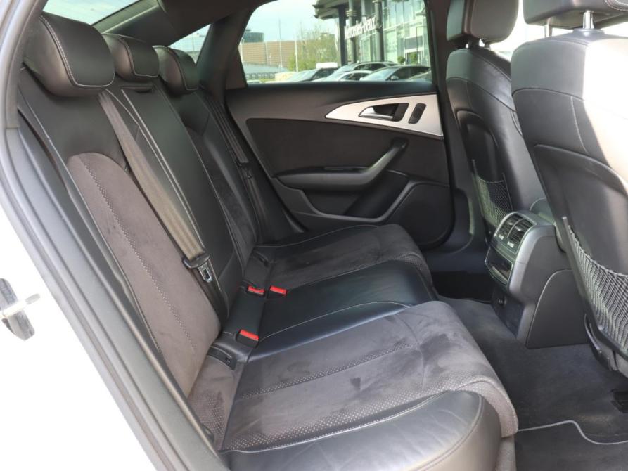 Audi A6 IV (C7) Рестайлинг Москва  - изображение 10
